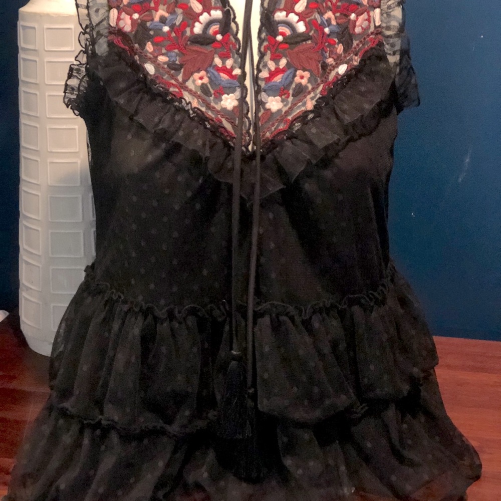 Decorative Tank, Size XS